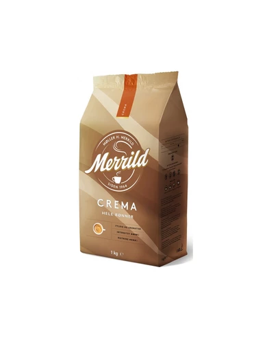 Merrild Beans CREMA 1000g